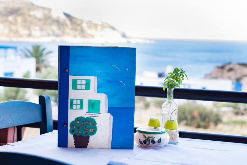 Sea View Apartment كارباثوس المظهر الخارجي الصورة