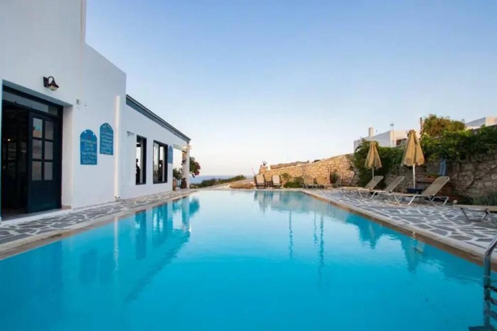 Sea View Apartment كارباثوس المظهر الخارجي الصورة