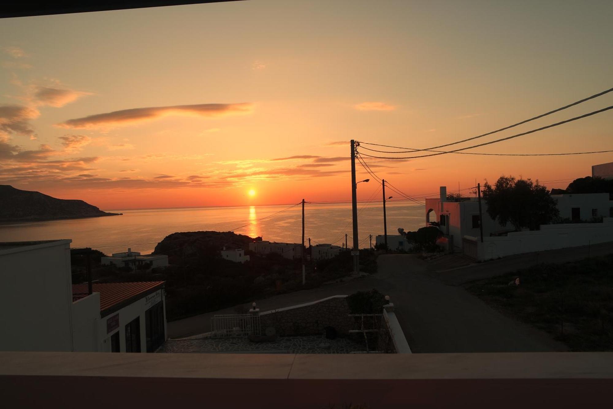 Sea View Apartment كارباثوس المظهر الخارجي الصورة