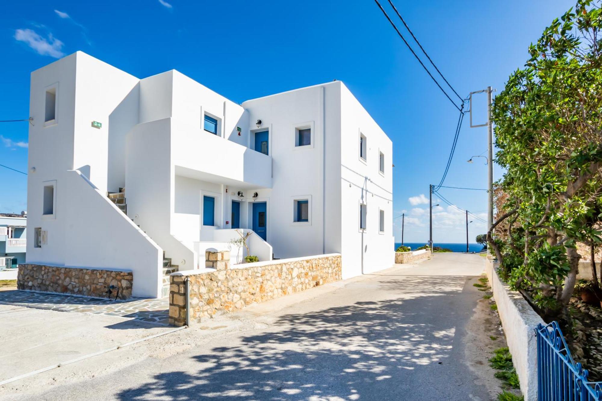 Sea View Apartment كارباثوس المظهر الخارجي الصورة