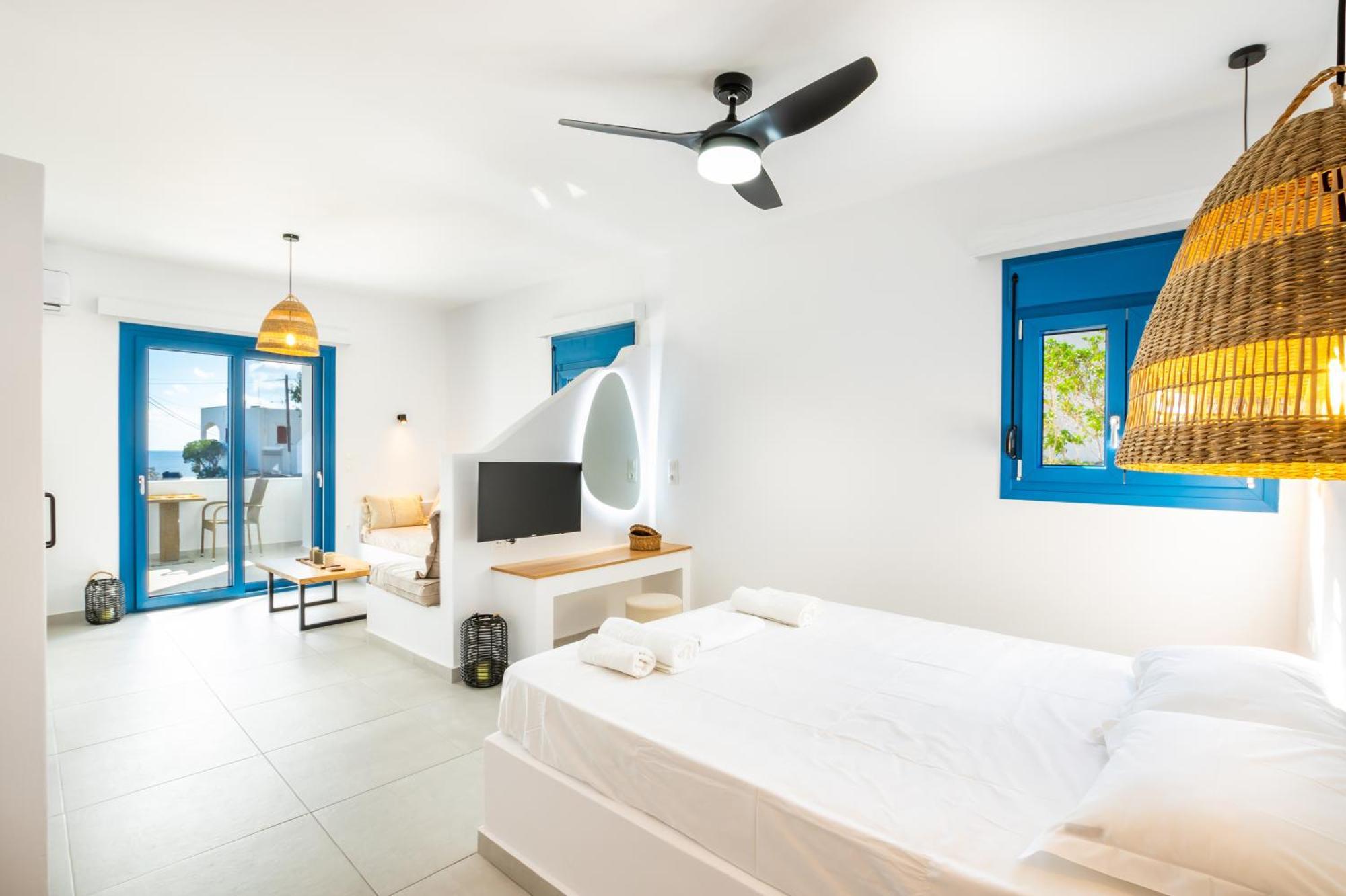 Sea View Apartment كارباثوس المظهر الخارجي الصورة