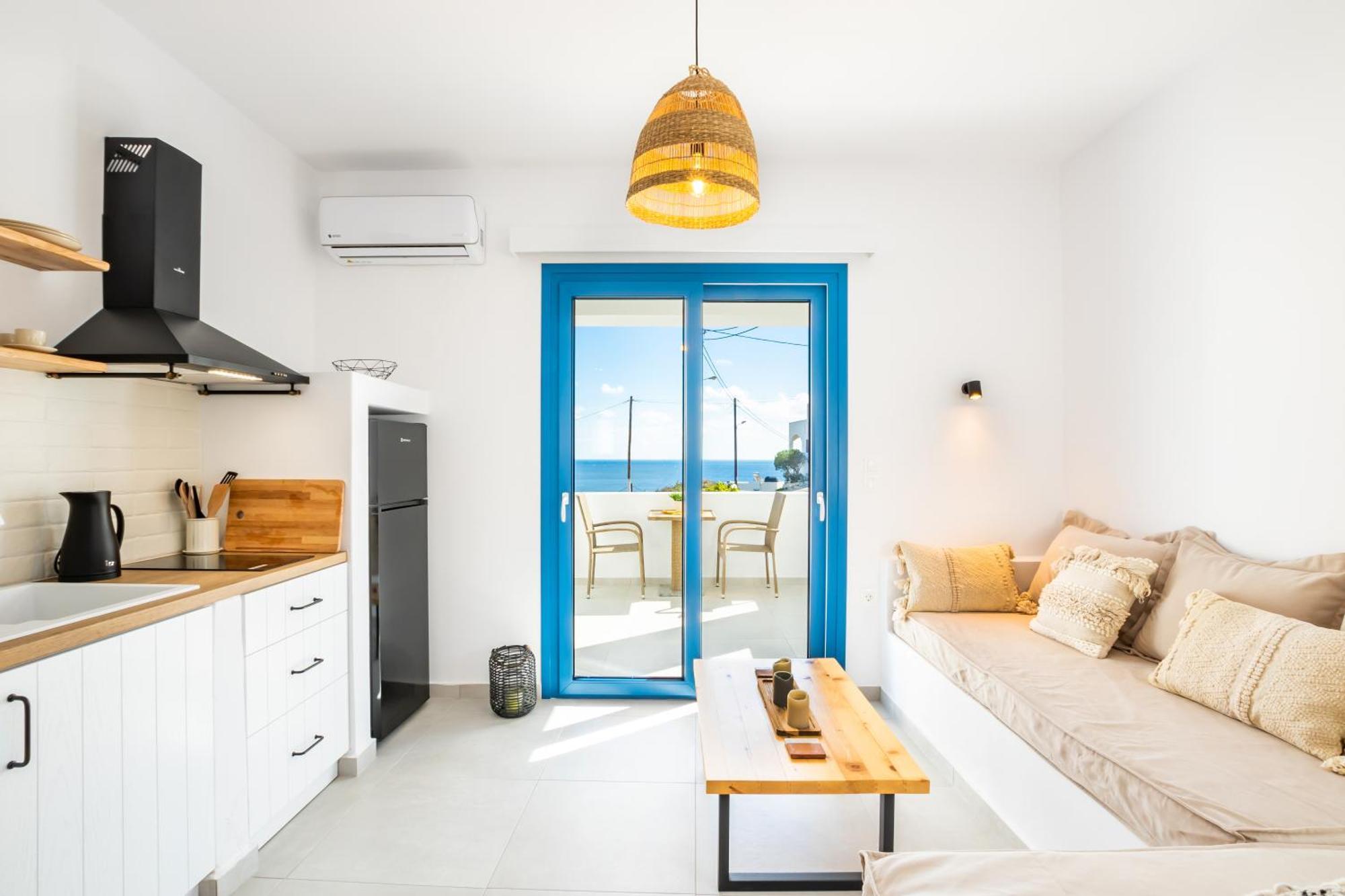 Sea View Apartment كارباثوس المظهر الخارجي الصورة