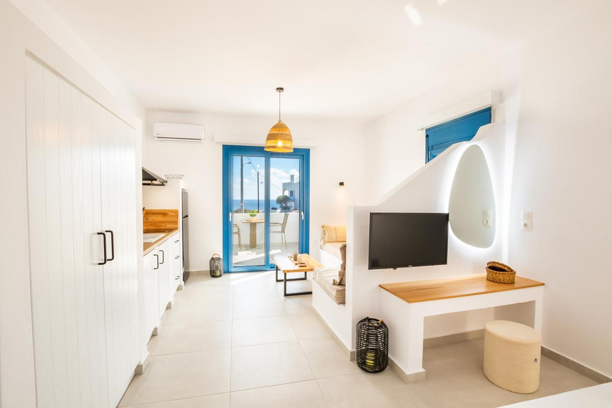 Sea View Apartment كارباثوس المظهر الخارجي الصورة