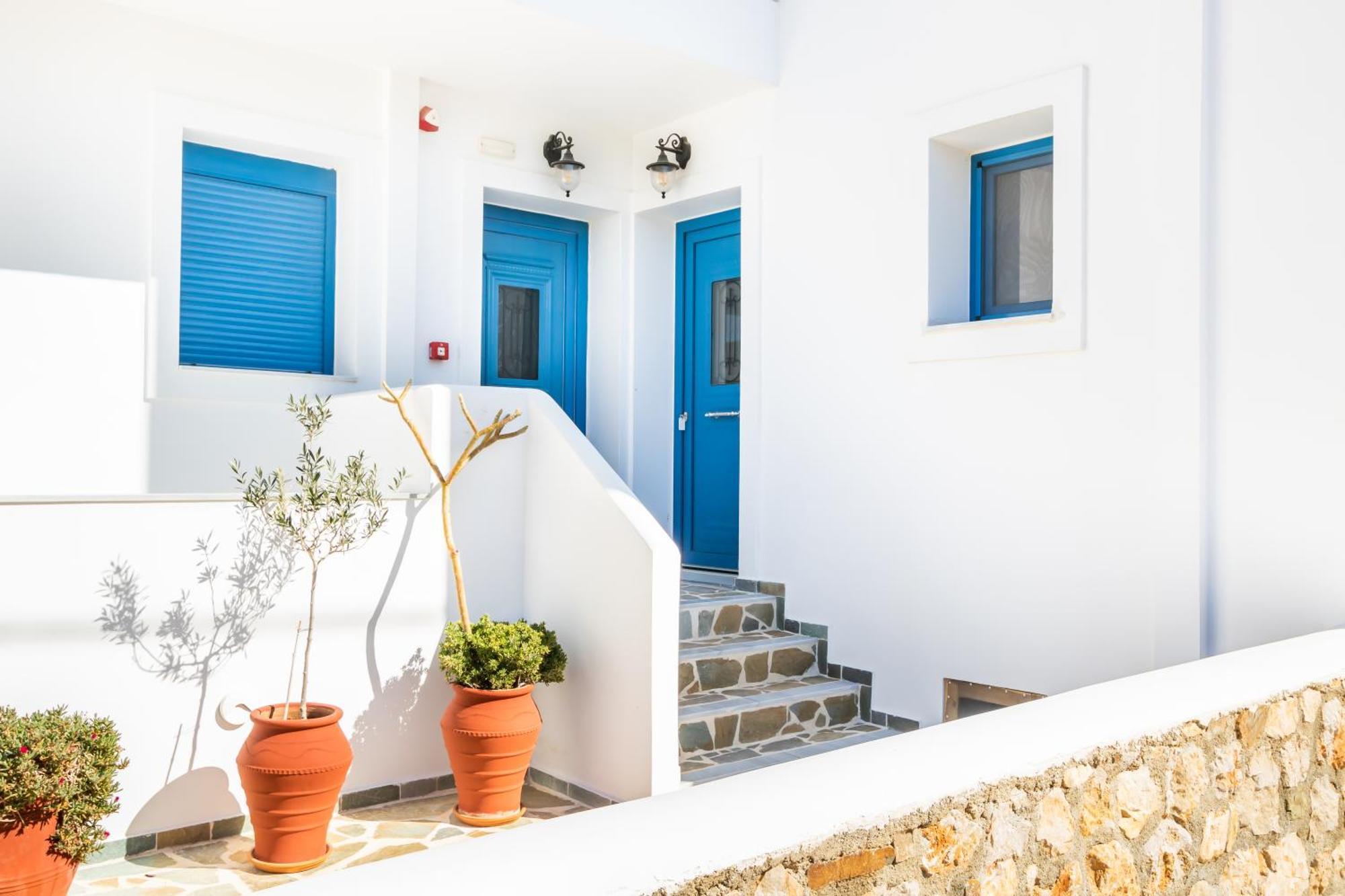 Sea View Apartment كارباثوس المظهر الخارجي الصورة