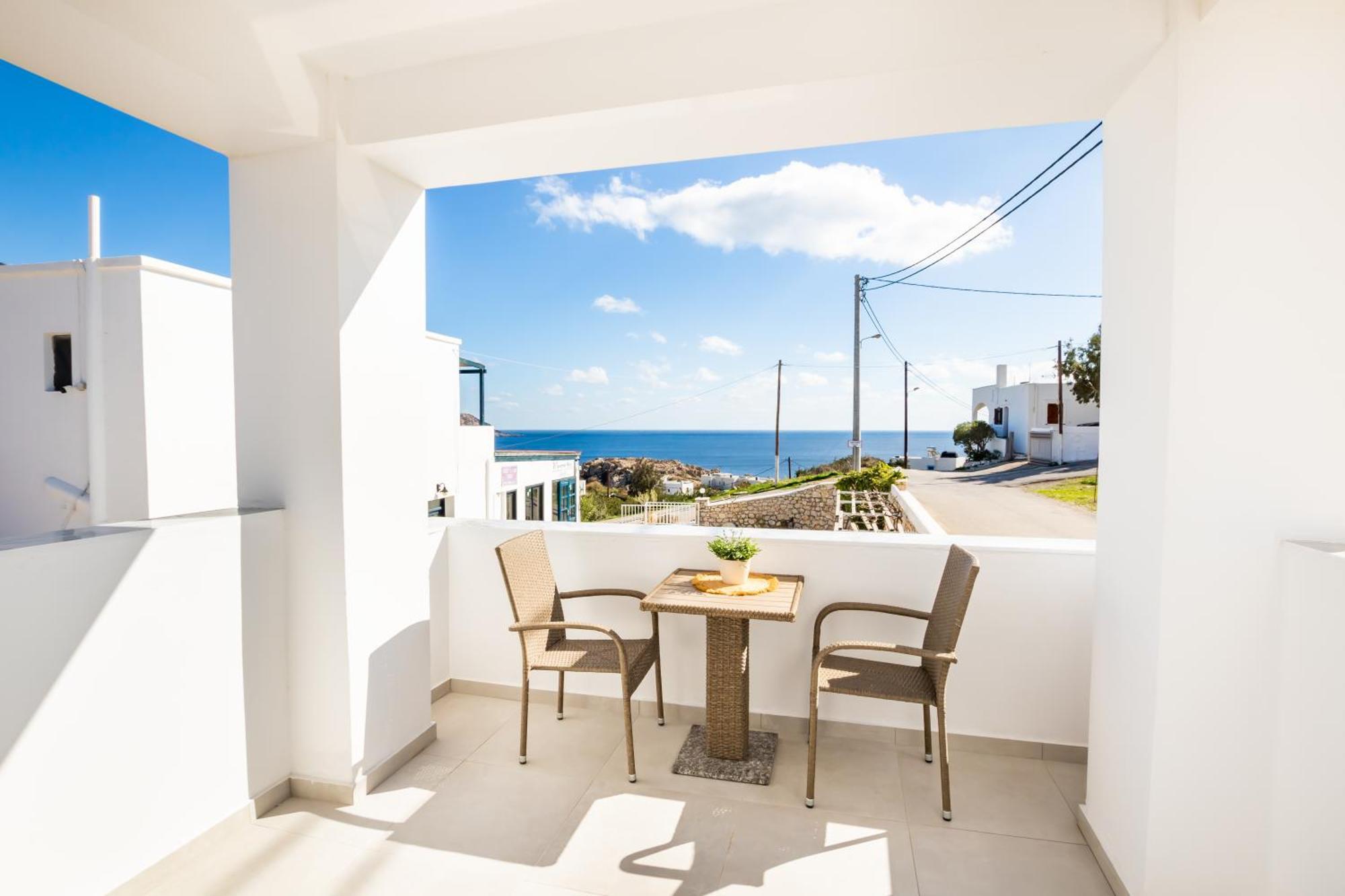 Sea View Apartment كارباثوس المظهر الخارجي الصورة