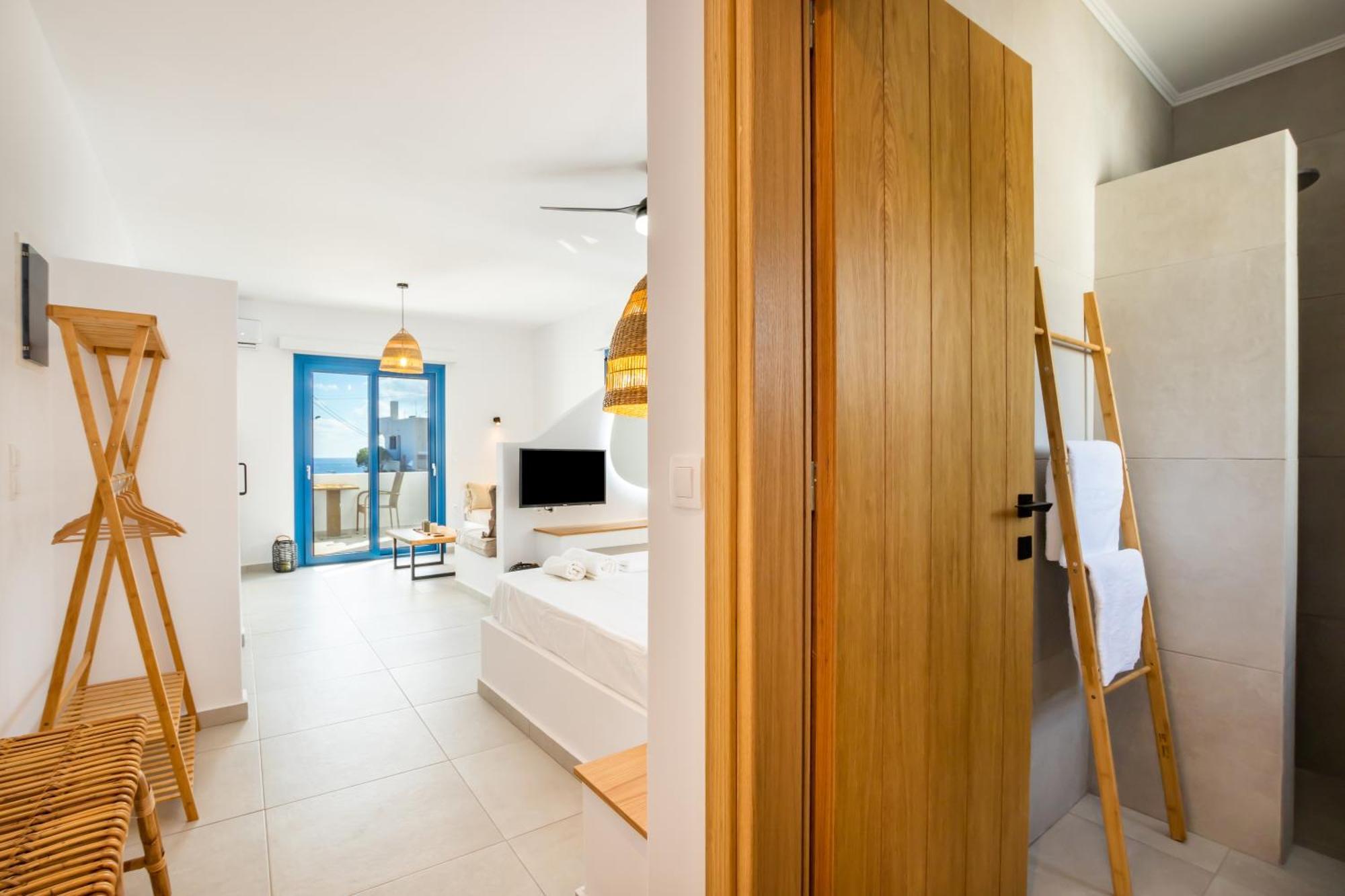Sea View Apartment كارباثوس المظهر الخارجي الصورة
