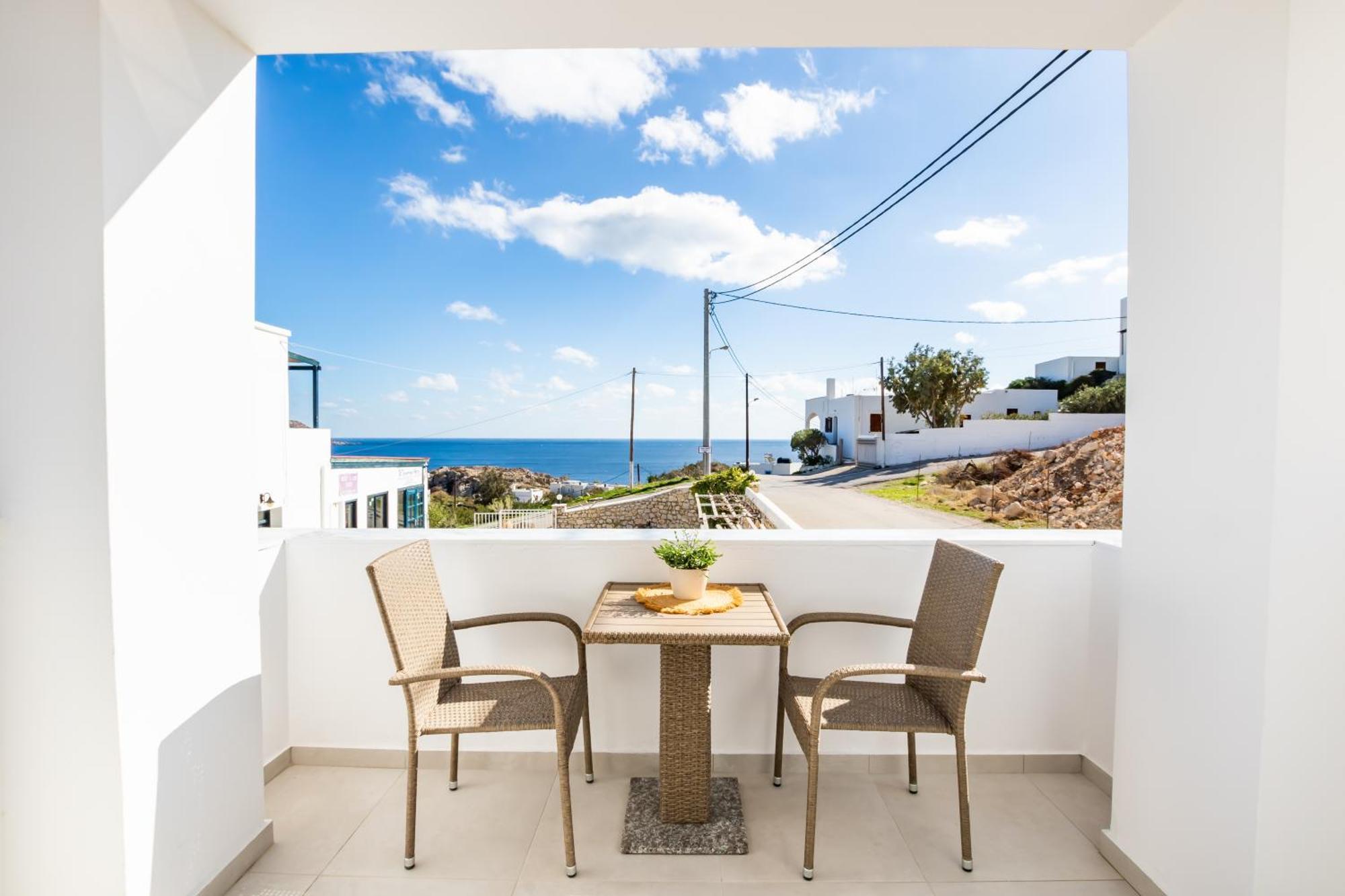 Sea View Apartment كارباثوس المظهر الخارجي الصورة